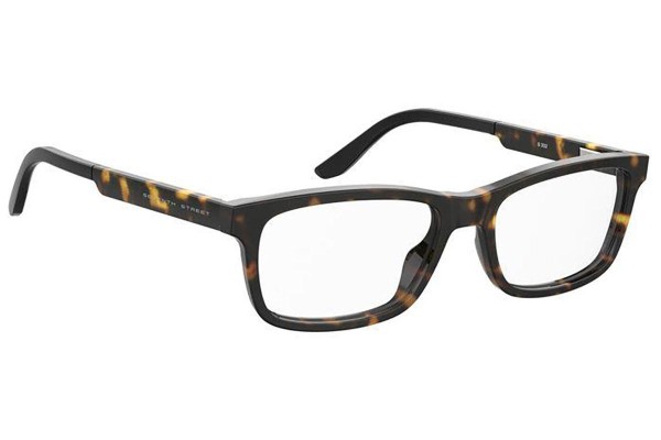 Glasses Seventh Street S332 581 Rechteck Havanna