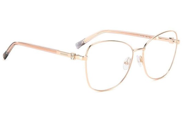 Glasses Missoni MIS0144 DDB Cat Eye Gold