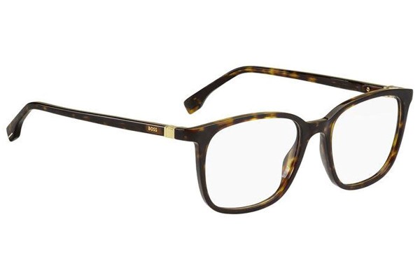 Glasses BOSS BOSS1494 086 Quadratisch Havanna