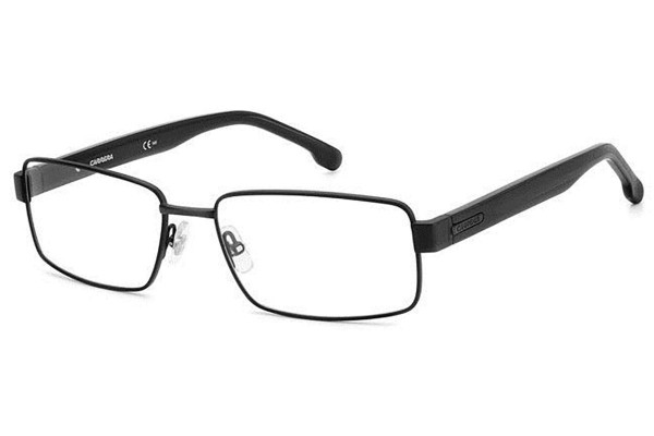 Glasses Carrera CARRERA8887 003 Rechteck Schwarz