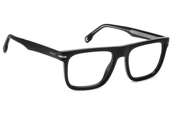 Glasses Carrera CARRERA312 807 Quadratisch Schwarz