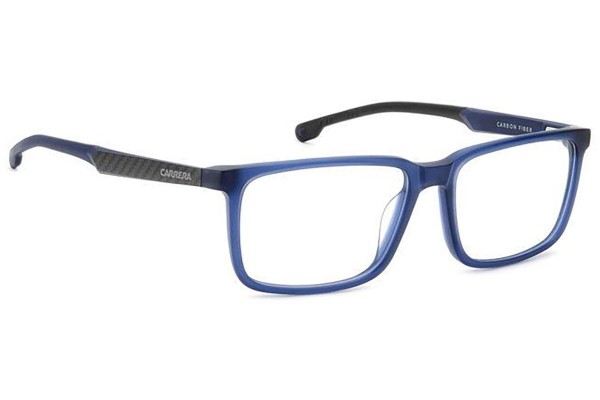 Glasses Carrera Ducati CARDUC026 FLL Quadratisch Blau