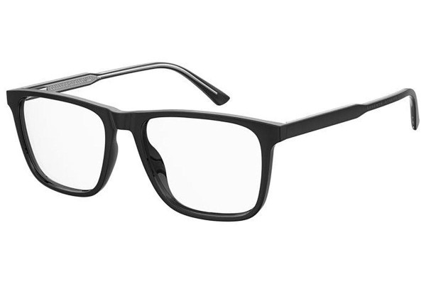 Glasses Seventh Street 7A108 08A Quadratisch Schwarz