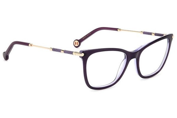 Brillen Carolina Herrera HER0151 YHP Cat Eye Lila