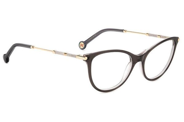 Glasses Carolina Herrera HER0152 EIB Cat Eye Schwarz