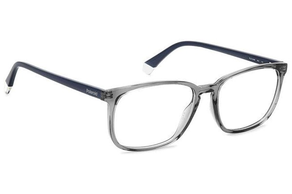 Glasses Polaroid PLDD488 09V Quadratisch Grau