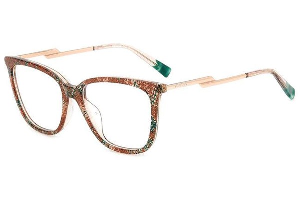 Glasses Missoni MIS0125/G Q1Z Quadratisch Mehrfarbig