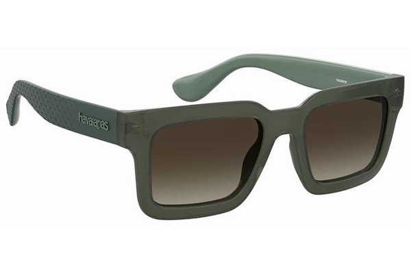 Sunglasses Havaianas VICENTE 1ED/HA Quadratisch Grün