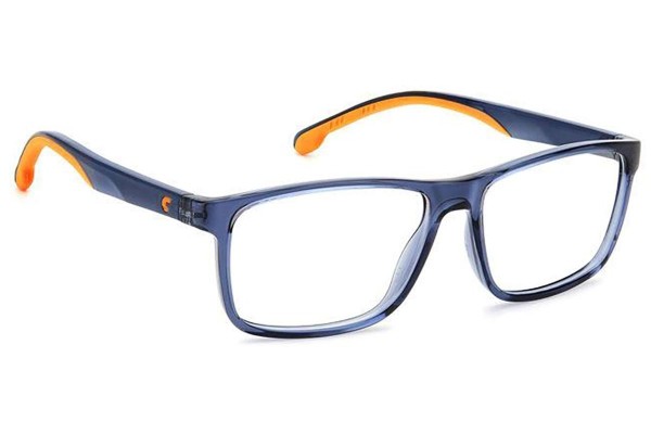 Brillen Carrera CARRERA2046T RTC Quadratisch Blau