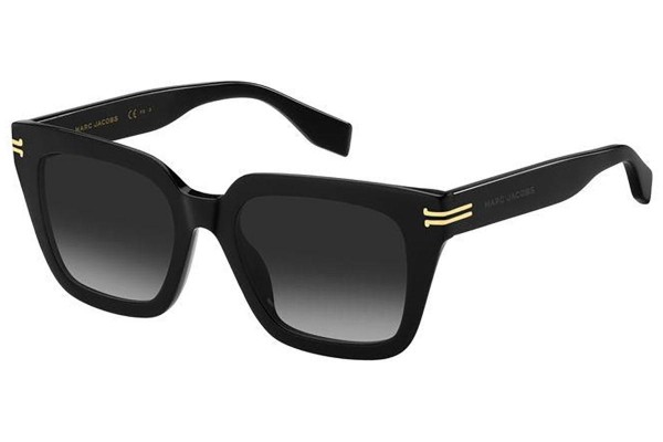 Sunglasses Marc Jacobs MJ1083/S 807/9O Quadratisch Schwarz