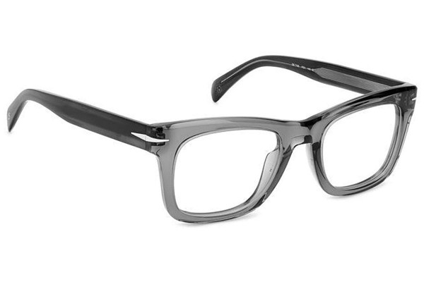 Glasses David Beckham DB7105 PZH Quadratisch Grau