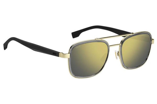 Sunglasses BOSS BOSS1486/S 2F7/WM Pilot Grau