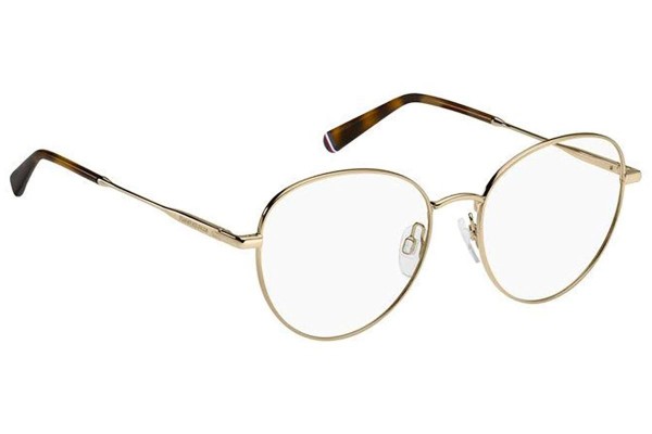 Glasses Tommy Hilfiger TH2005 DDB Rund Gold