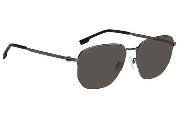 Sunglasses BOSS BOSS1538/F/SK V81/IR Rechteck Silber