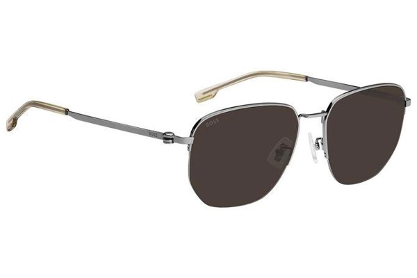 Sonnenbrille BOSS BOSS1538/F/SK 6LB/70 Rechteck Silber