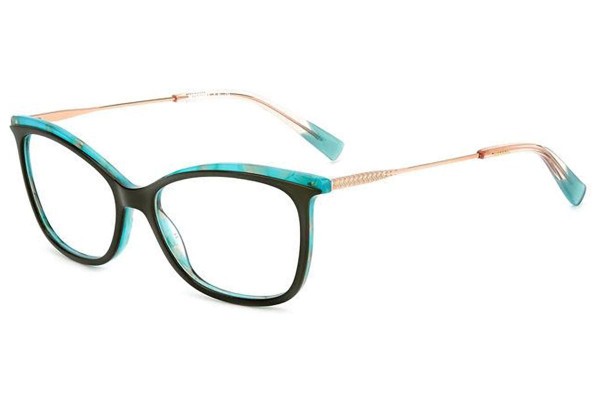 Glasses Missoni MIS0141 6HO Quadratisch Schwarz