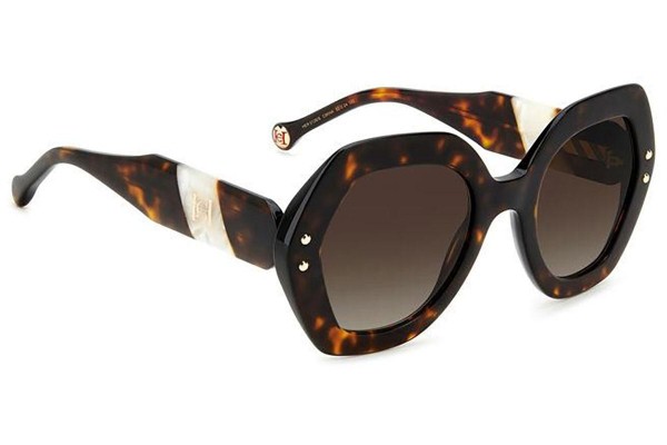 Sunglasses Carolina Herrera HER0126/S C9K/HA Besondere Havanna