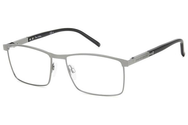 Brillen Pierre Cardin P.C.6887 R80 Rechteck Silber