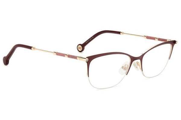 Glasses Carolina Herrera HER0153 NOA Cat Eye Braun