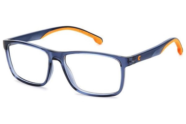 Brillen Carrera CARRERA2046T RTC Quadratisch Blau