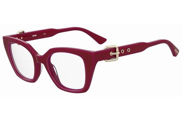 Brillen Moschino MOS617 C9A Quadratisch Rot