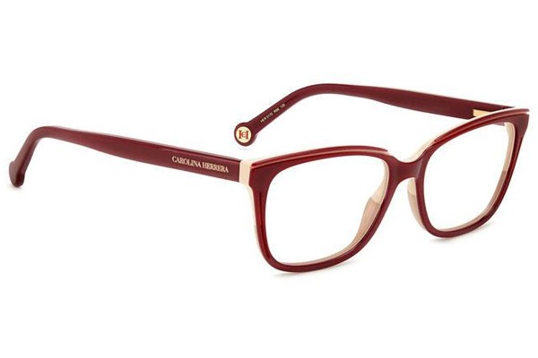 Brillen Carolina Herrera HER0170 R9S Rechteck Rot