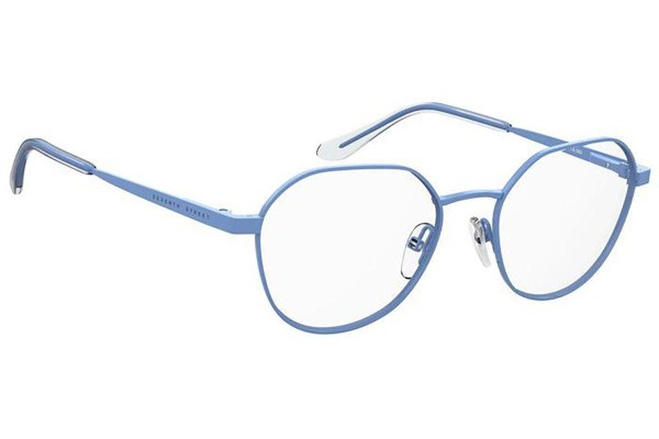 Glasses Seventh Street 7A583 789 Rund Blau