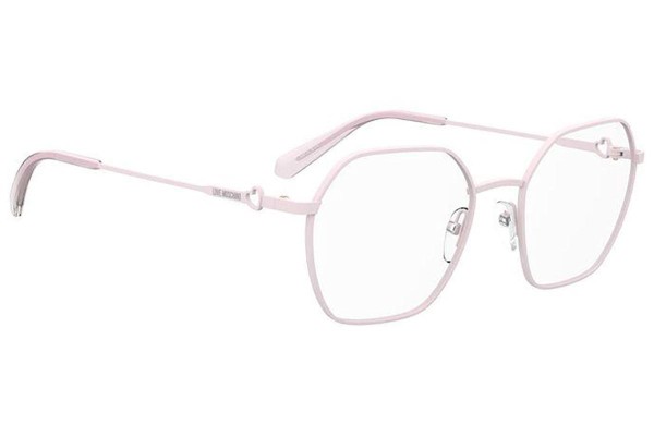 Glasses Love Moschino MOL614 35J Besondere Rosa