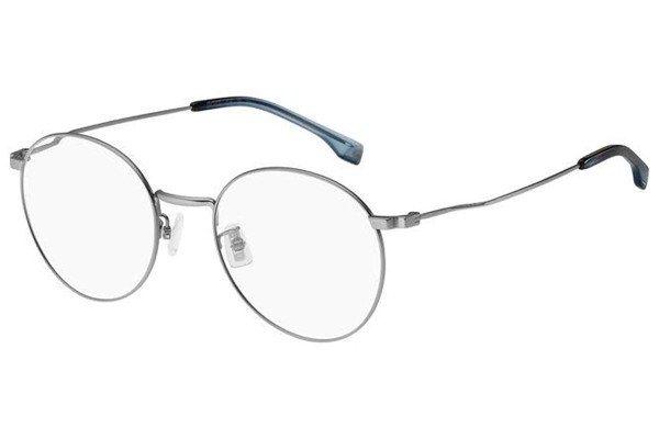 Glasses BOSS BOSS1514/G R81 Oval Silber