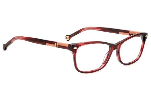 Glasses Carolina Herrera HER0160 K4G Rechteck Rot