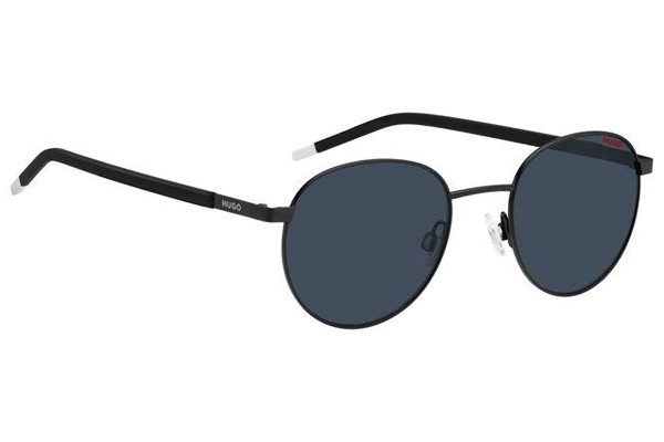 Sonnenbrille HUGO HG1230/S VK6/KU Rund Grau