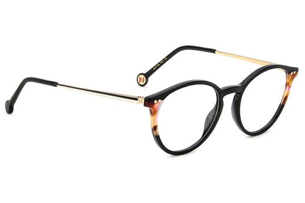 Glasses Carolina Herrera HER0166 WR7 Oval Havanna