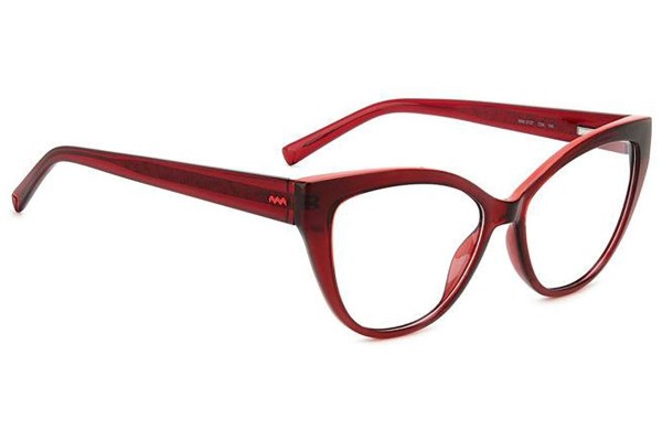 Glasses M Missoni MMI0137 C9A Cat Eye Rot