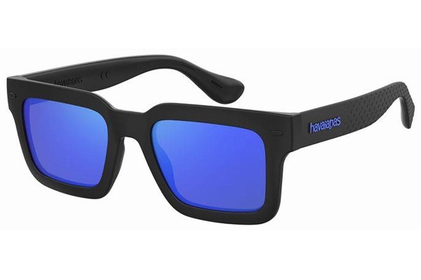 Sonnenbrille Havaianas VICENTE D51/Z0 Quadratisch Schwarz