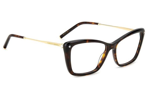 Glasses Carolina Herrera HER0155 086 Cat Eye Havanna