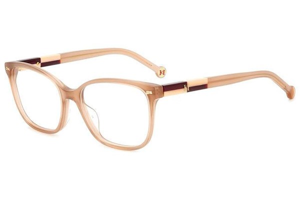 Brillen Carolina Herrera HER0159/G C19 Quadratisch Beige