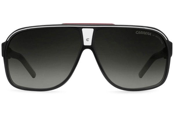 Sonnenbrille Carrera GrandPrix2 T4O/9O Pilot Schwarz