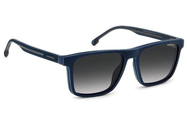 Glasses Carrera CA8061/CS 4NZ/WJ Quadratisch Blau