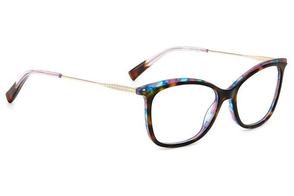 Glasses Missoni MIS0141 2VM Quadratisch Havanna