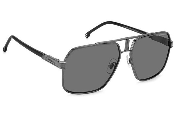 Sonnenbrille Carrera CARRERA1055/S V81/M9 Polarized Pilot Grau