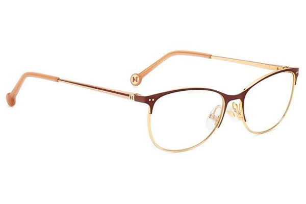 Glasses Carolina Herrera HER0168 NOA Rund Gold