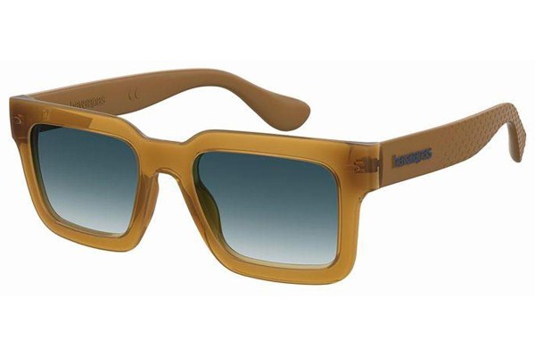 Sunglasses Havaianas VICENTE FT4/08 Quadratisch Braun