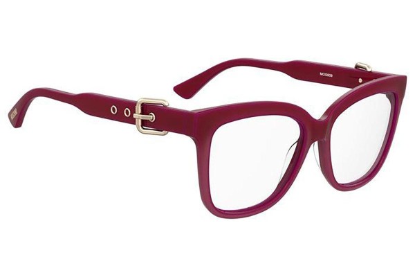 Glasses Moschino MOS609 C9A Cat Eye Rot