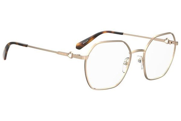 Glasses Love Moschino MOL614 000 Besondere Gold