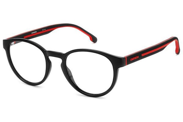 Glasses Carrera CARRERA8886 OIT Rund Schwarz