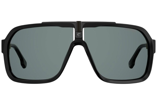 Sonnenbrille Carrera CARRERA1014/S 003/2K Pilot Schwarz