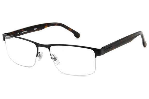 Glasses Carrera CARRERA8888 807 Rechteck Schwarz