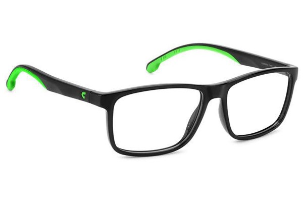 Glasses Carrera CARRERA2046T 7ZJ Quadratisch Schwarz