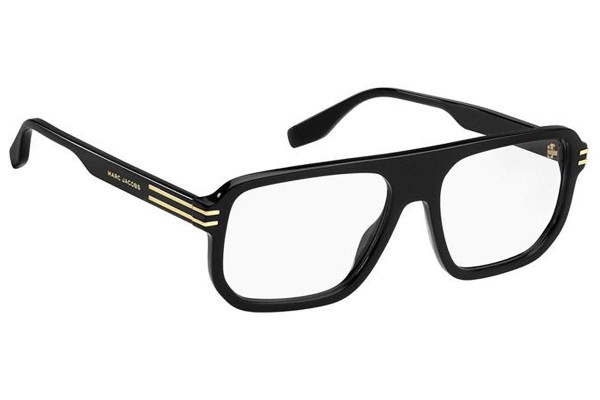 Glasses Marc Jacobs MARC682 807 Rechteck Schwarz