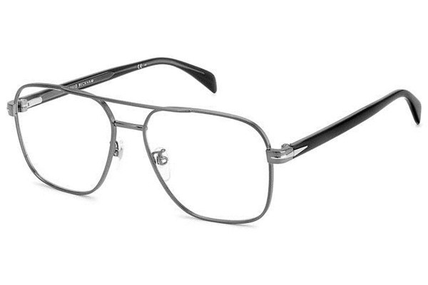 Glasses David Beckham DB7103 V81 Pilot Silber